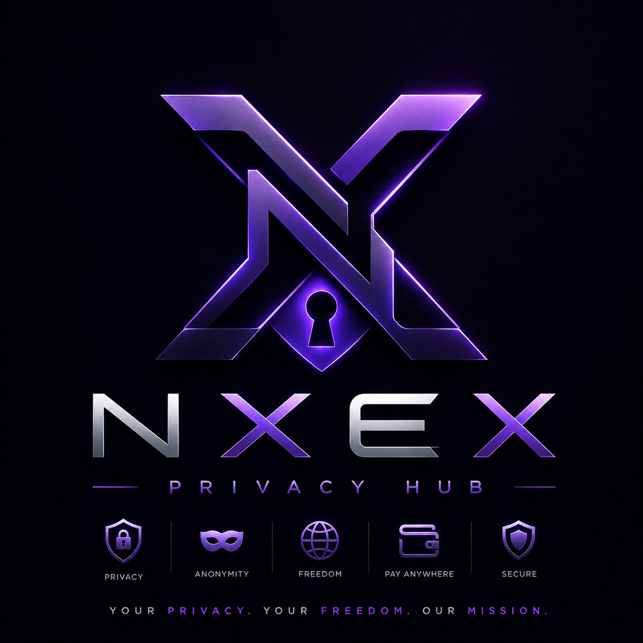 NXEX logo